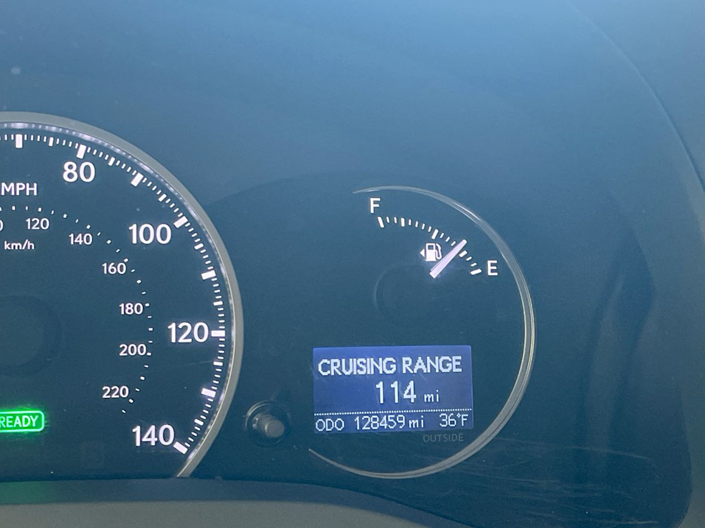 Thumbnail: 2015 Lexus CT - 11