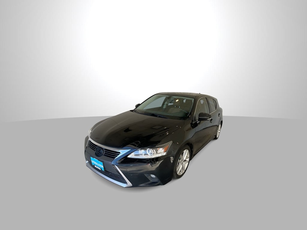 Thumbnail: 2015 Lexus CT - 15