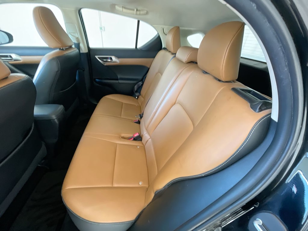 Thumbnail: 2015 Lexus CT - 10