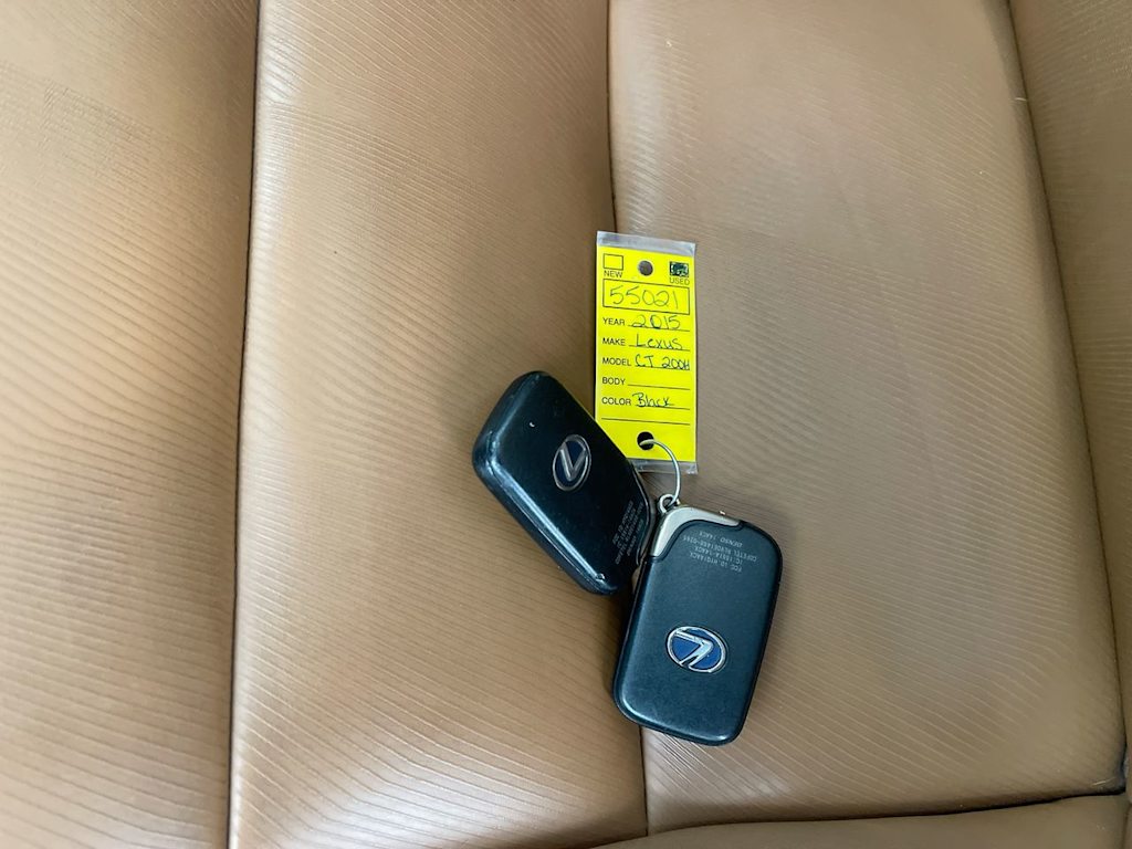 Thumbnail: 2015 Lexus CT - 13