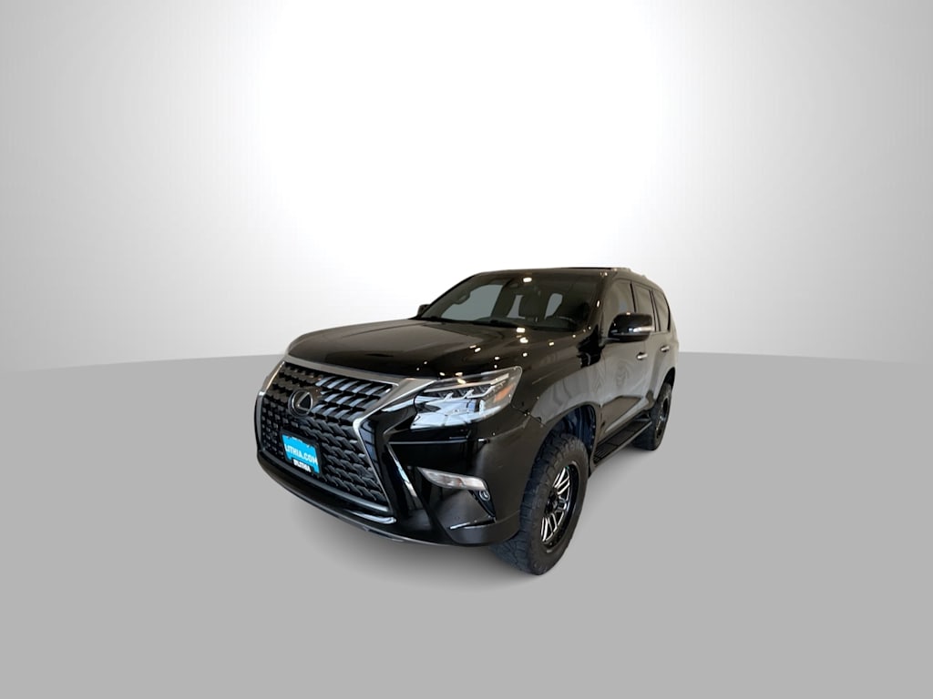 Thumbnail: 2021 Lexus GX - 6