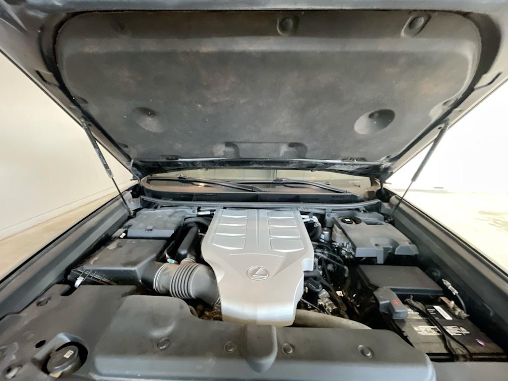 Thumbnail: 2021 Lexus GX - 8