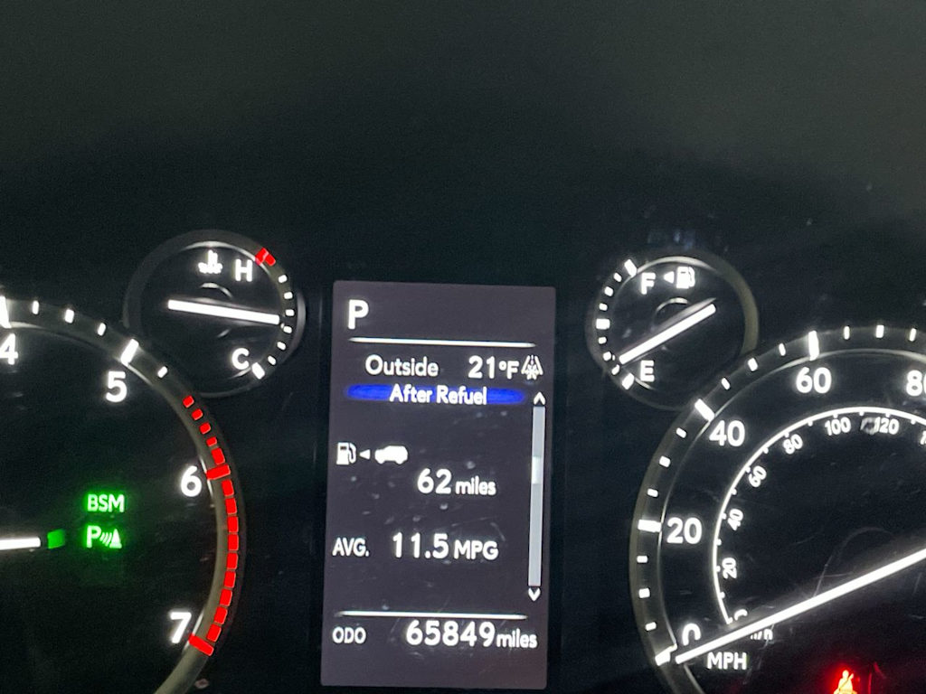 Thumbnail: 2021 Lexus GX - 14