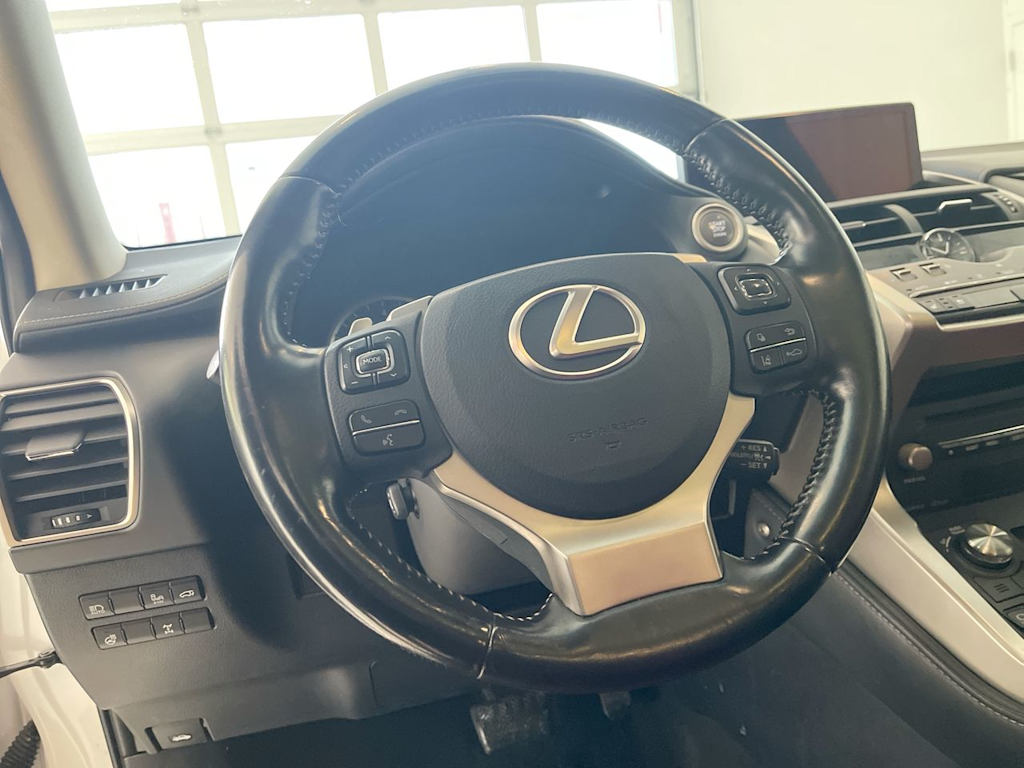 2019 Lexus NX 300 2