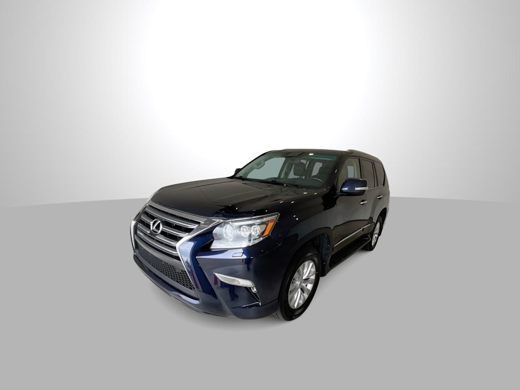 Thumbnail: 2017 Lexus GX - 17