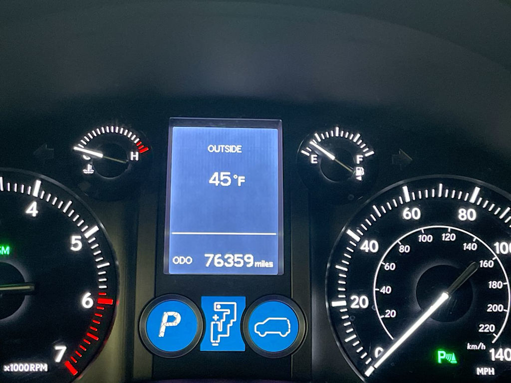 Thumbnail: 2019 Lexus GX - 13