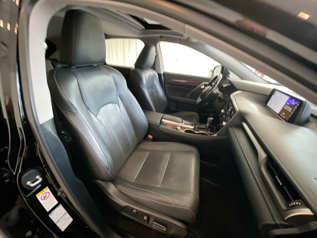 Thumbnail: 2016 Lexus RX - 9