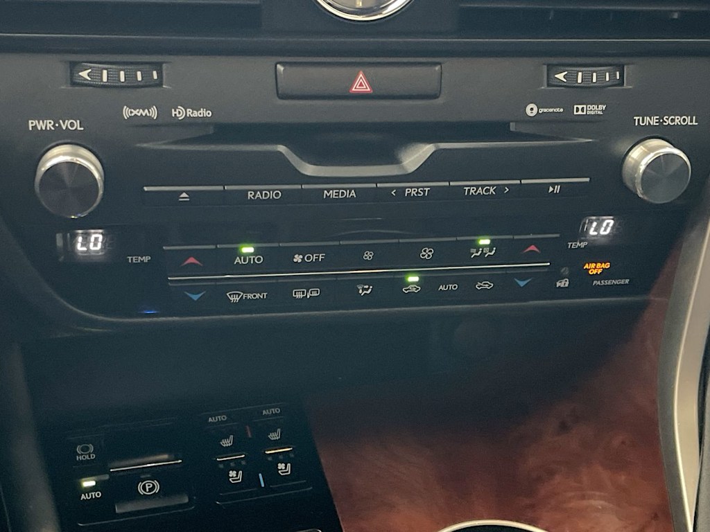 Thumbnail: 2016 Lexus RX - 25