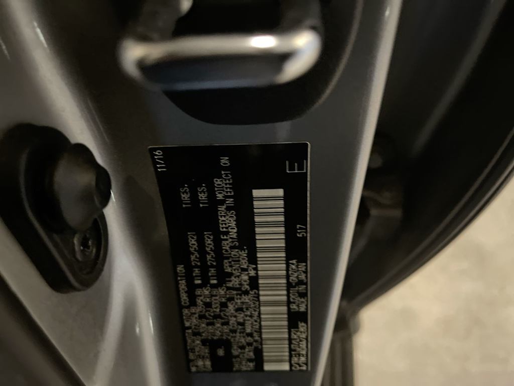 Thumbnail: 2017 Lexus LX - 29