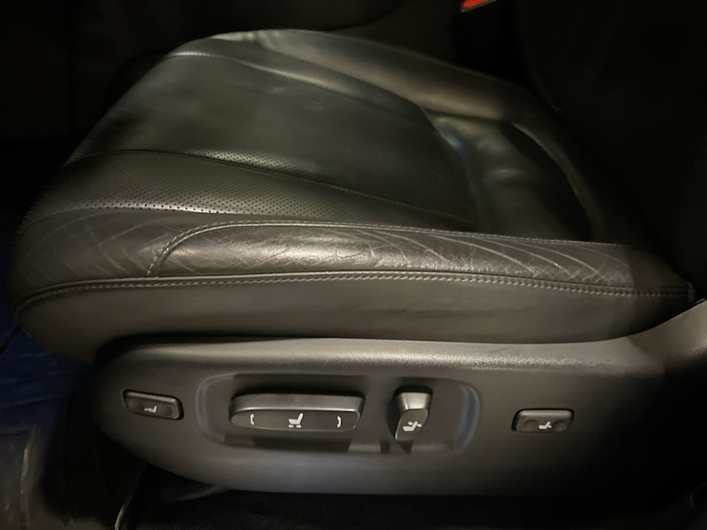 Thumbnail: 2017 Lexus LX - 22