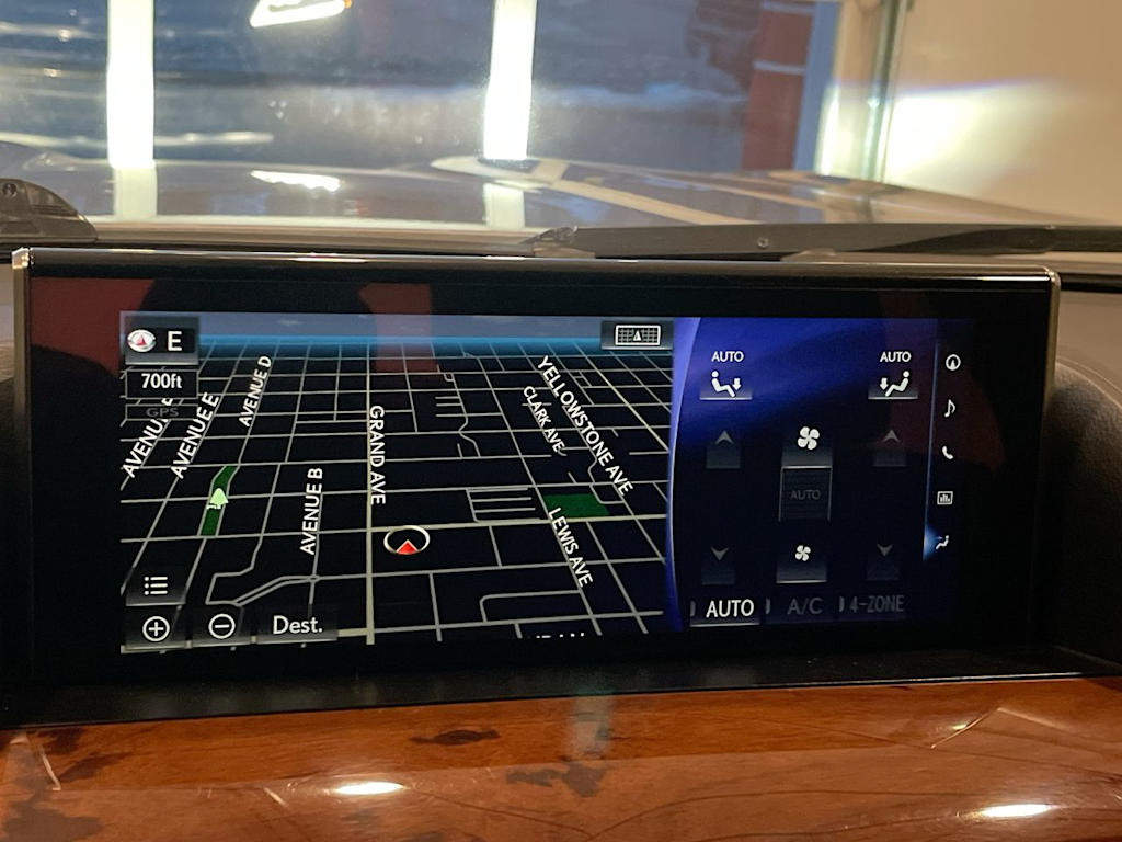 Thumbnail: 2017 Lexus LX - 16