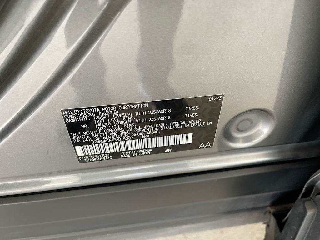 Thumbnail: 2023 Toyota bZ4X - 15