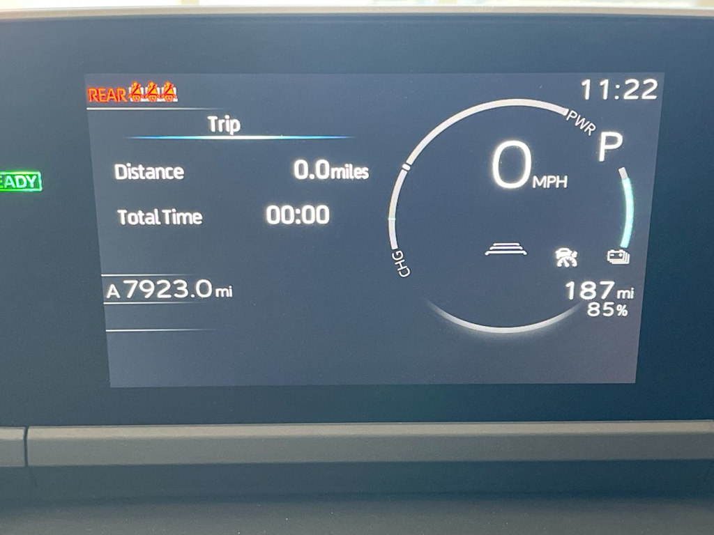 Thumbnail: 2023 Toyota bZ4X - 12