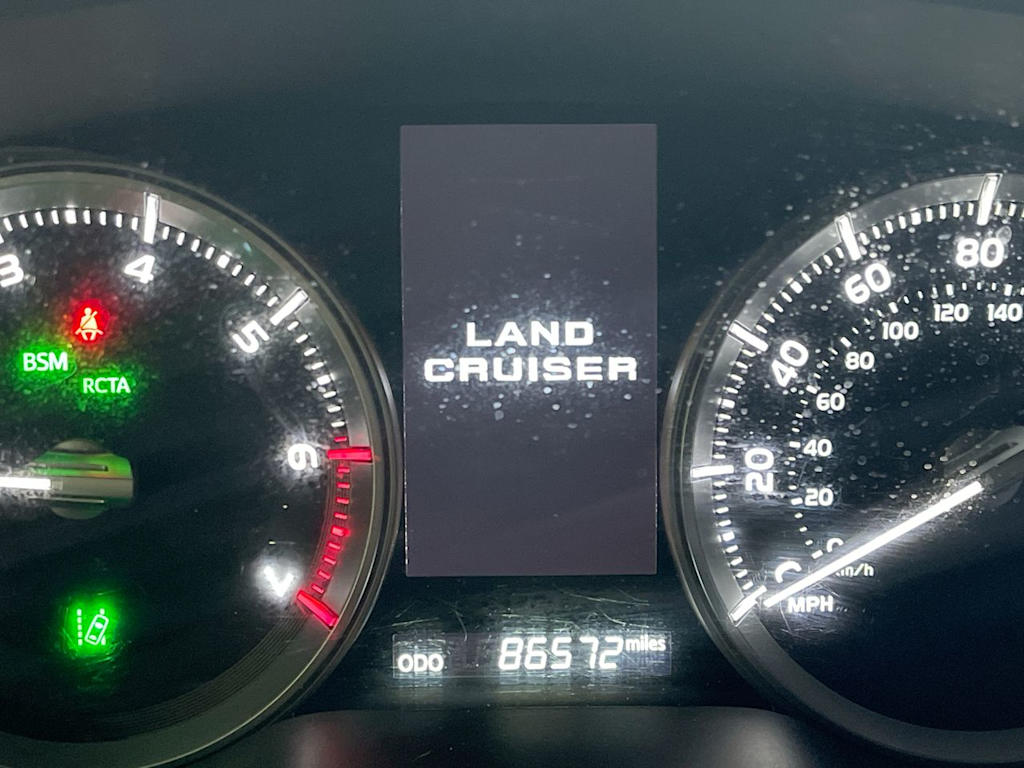 Thumbnail: 2021 Toyota Land Cruiser - 14