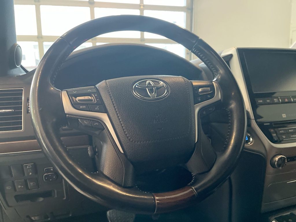 Thumbnail: 2021 Toyota Land Cruiser - 2