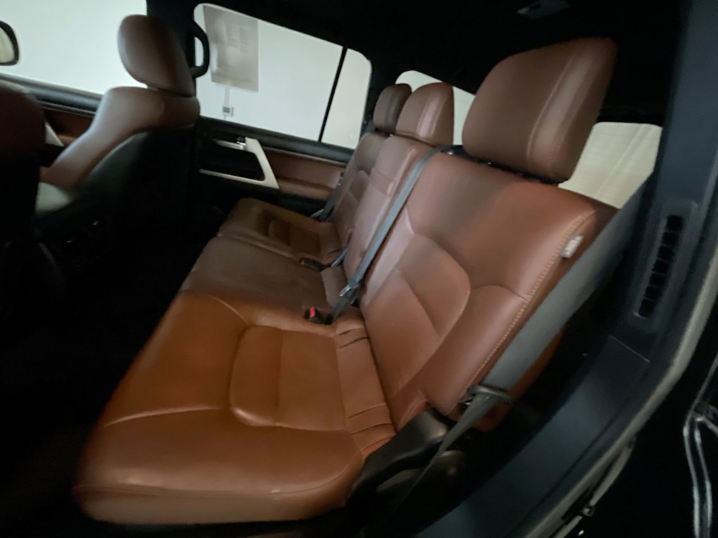 Thumbnail: 2021 Toyota Land Cruiser - 11