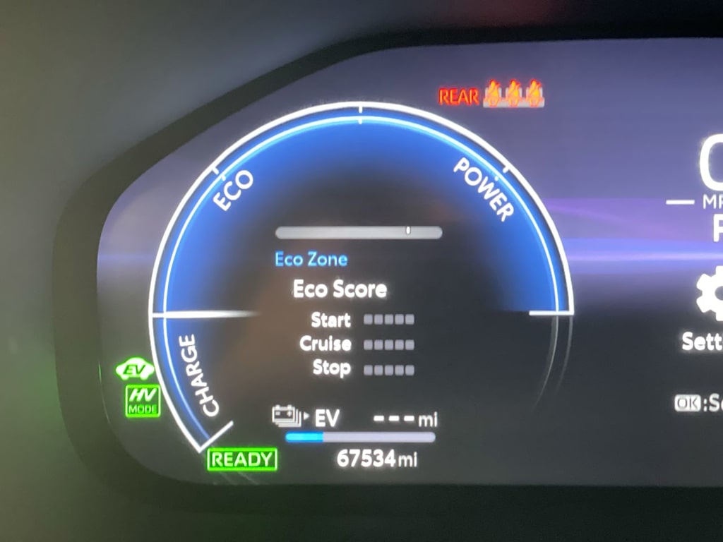 Thumbnail: 2023 Toyota RAV4 - 14