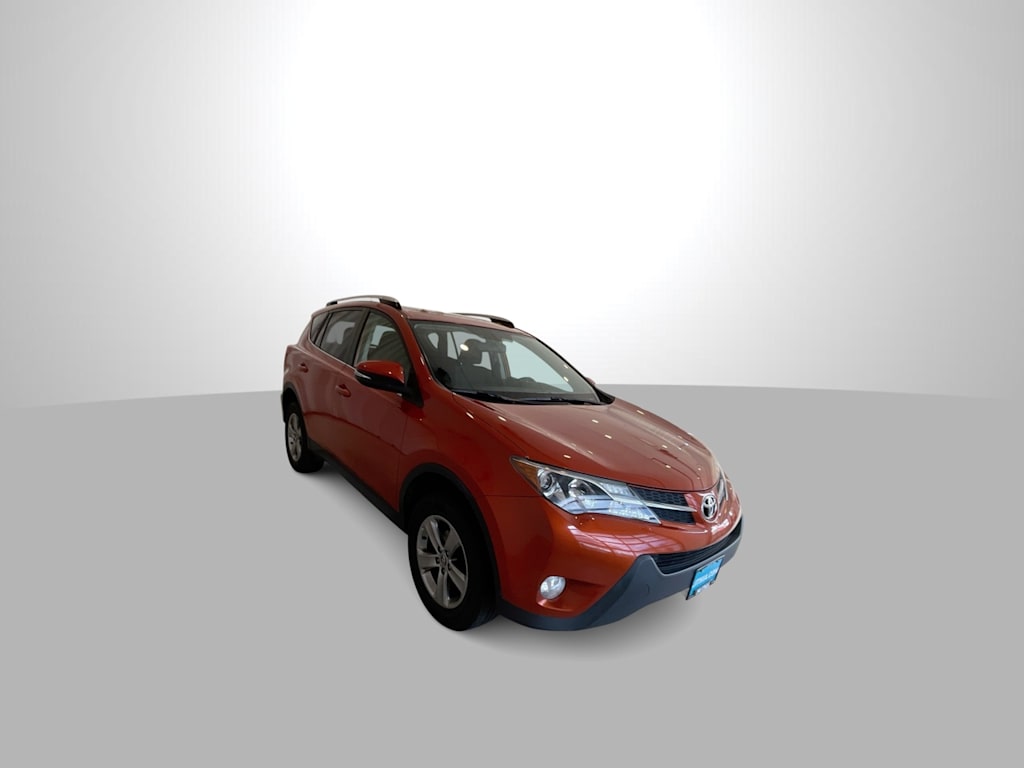 Thumbnail: 2015 Toyota RAV4 - 6