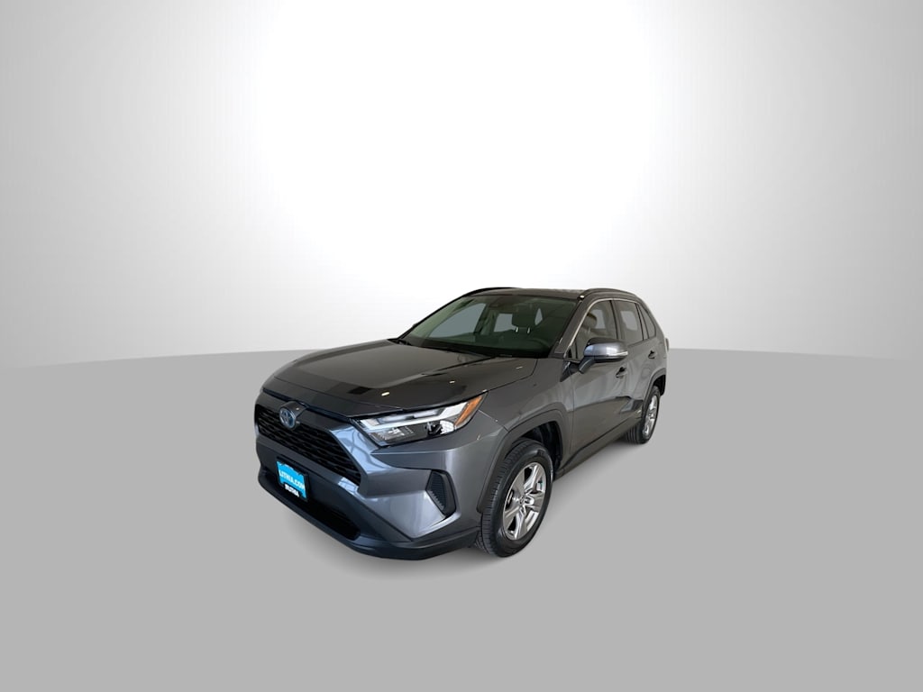 Thumbnail: 2023 Toyota RAV4 - 7