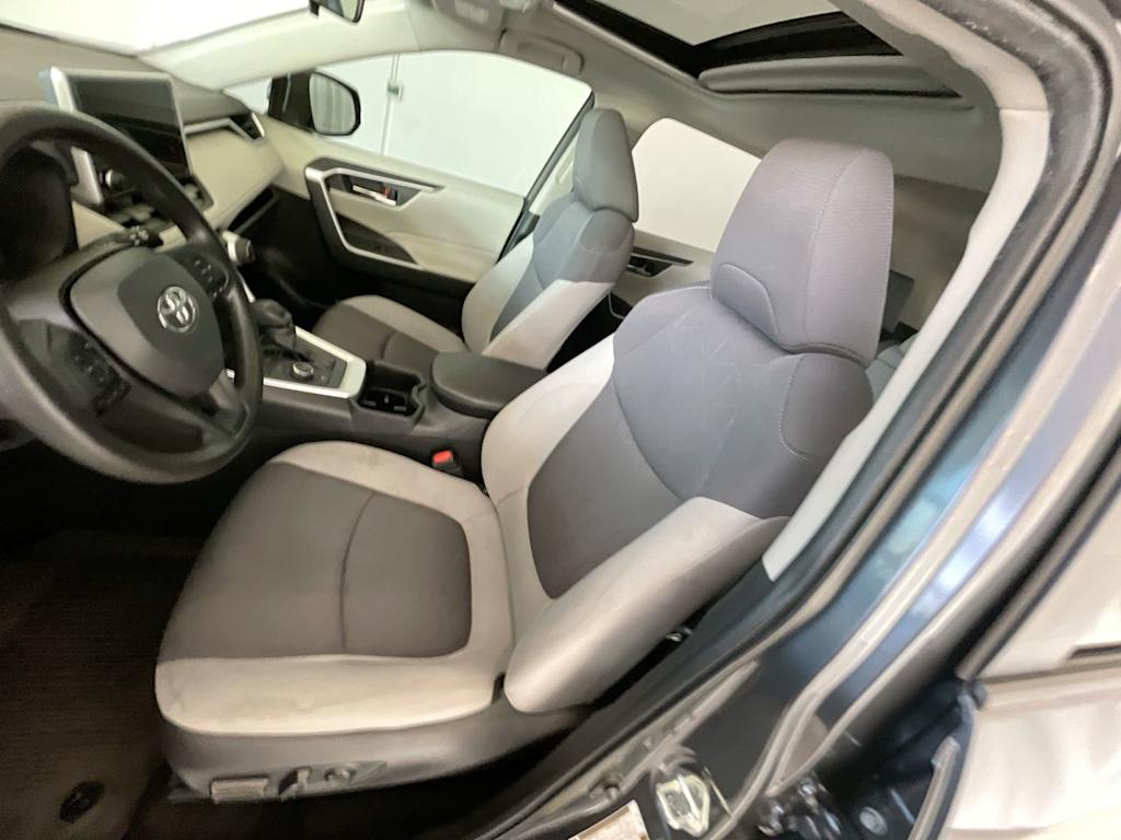 Thumbnail: 2023 Toyota RAV4 - 10