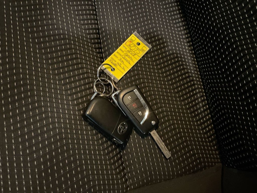 Thumbnail: 2018 Toyota Corolla iM - 17