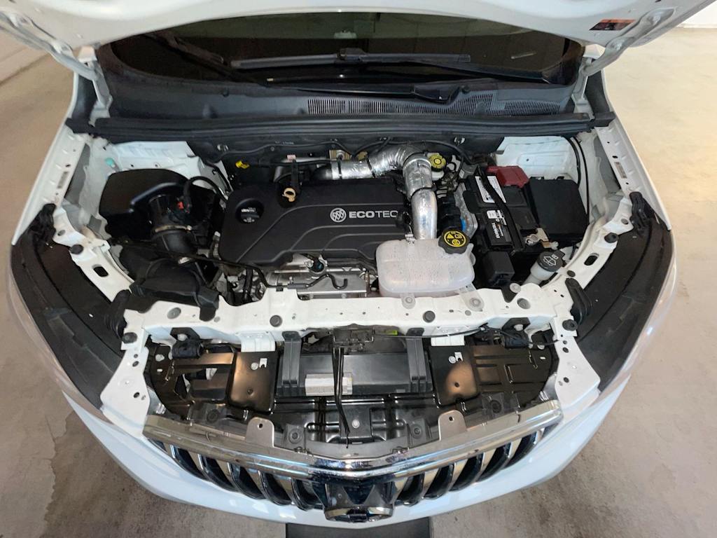 Thumbnail: 2016 Buick Encore - 9