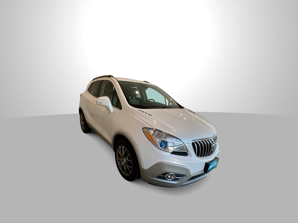 Thumbnail: 2016 Buick Encore - 7
