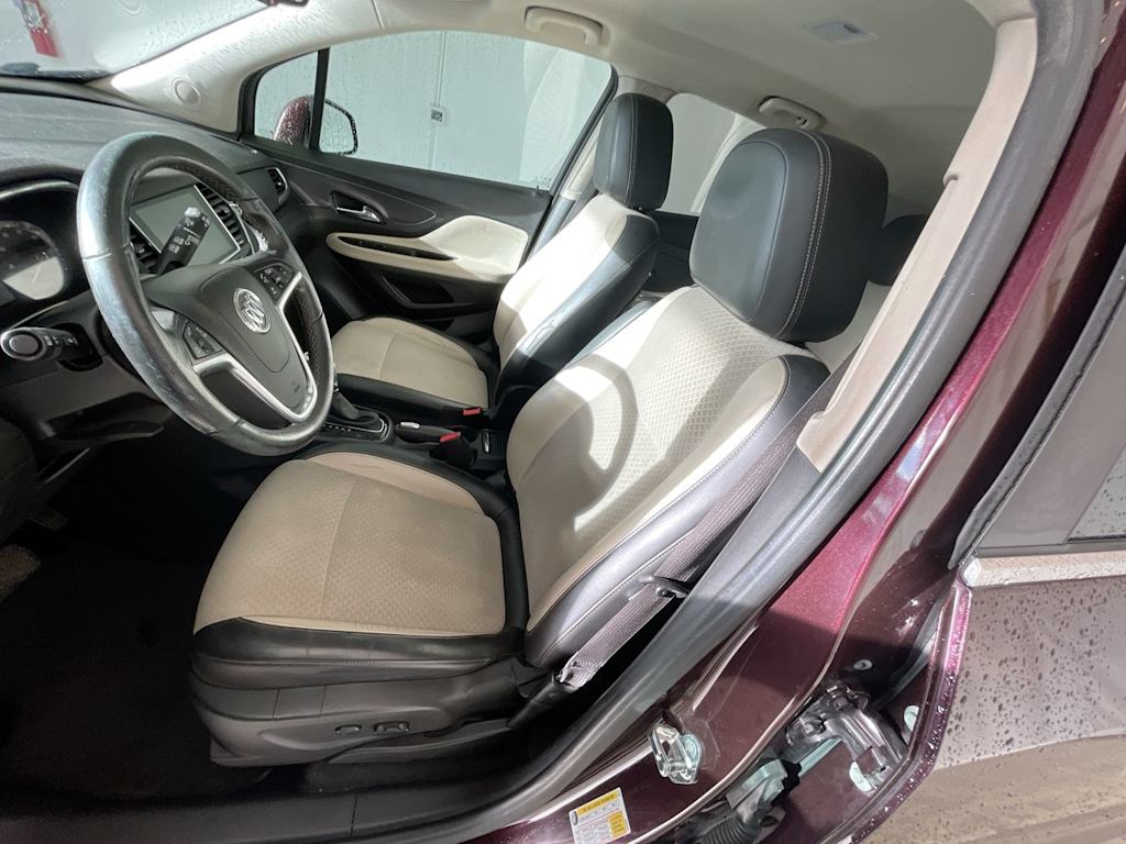 Thumbnail: 2018 Buick Encore - 8