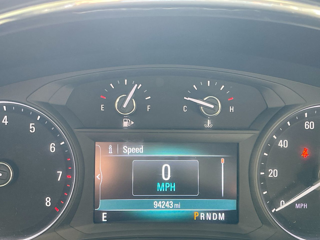 Thumbnail: 2018 Buick Encore - 13