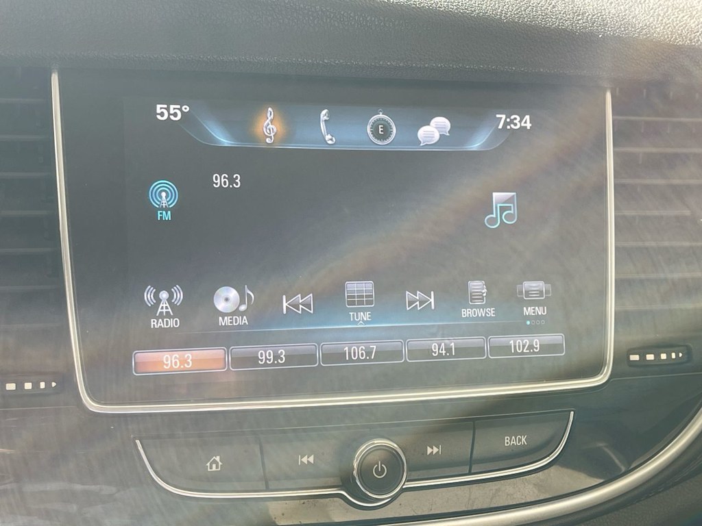 Thumbnail: 2018 Buick Encore - 11