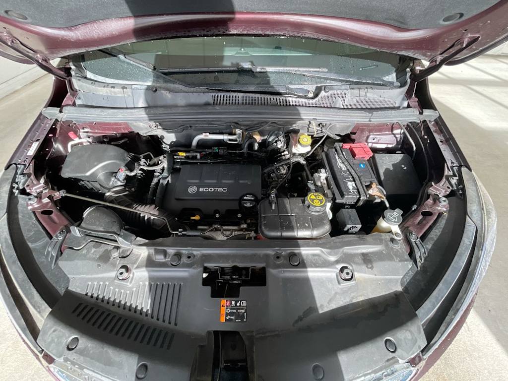 Thumbnail: 2018 Buick Encore - 7