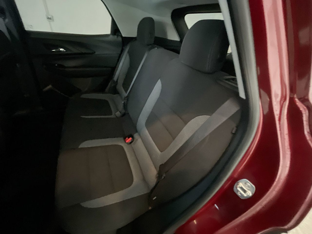 Thumbnail: 2025 Chevrolet TrailBlazer - 11