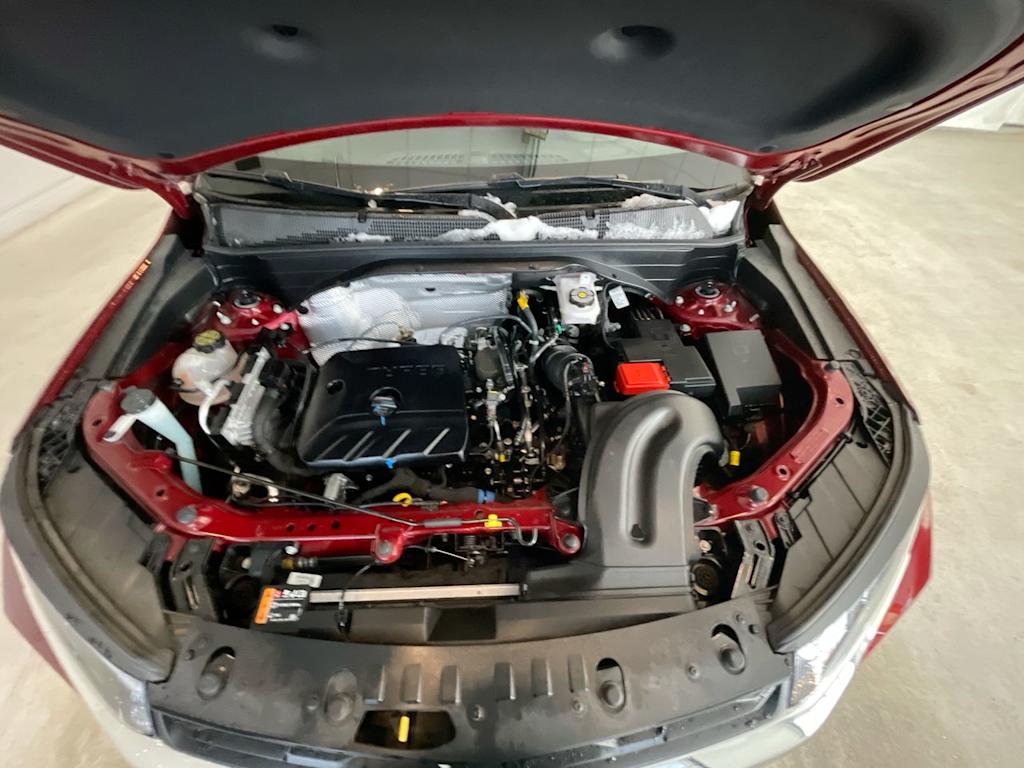 Thumbnail: 2025 Chevrolet TrailBlazer - 8