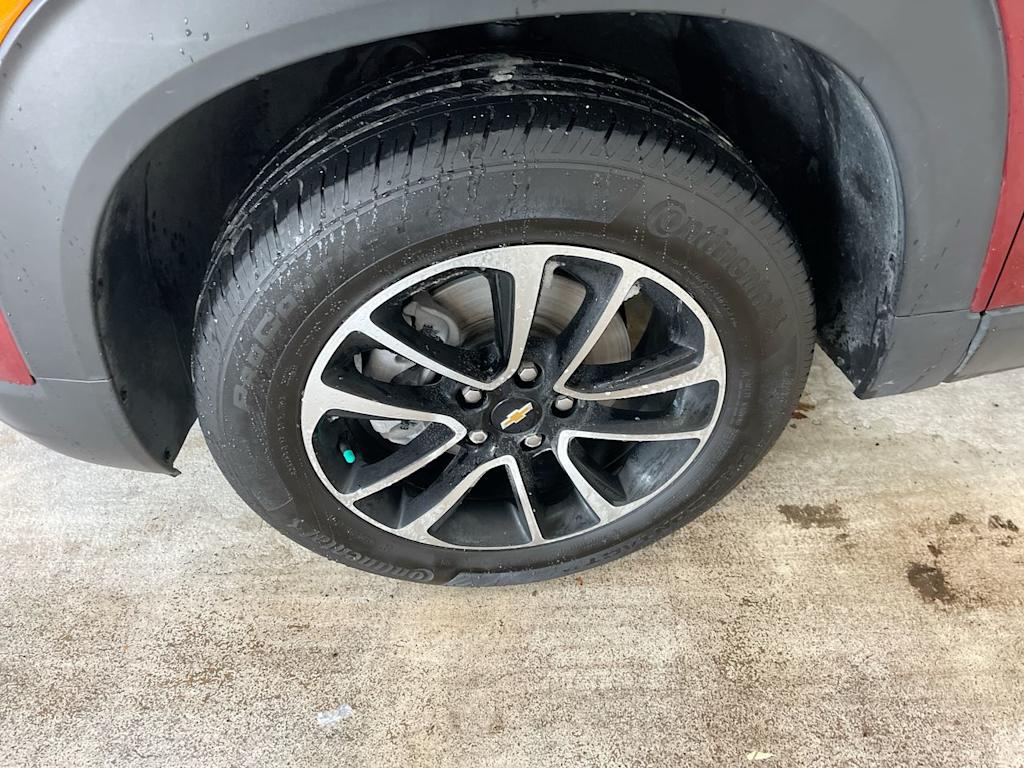 Thumbnail: 2025 Chevrolet TrailBlazer - 7