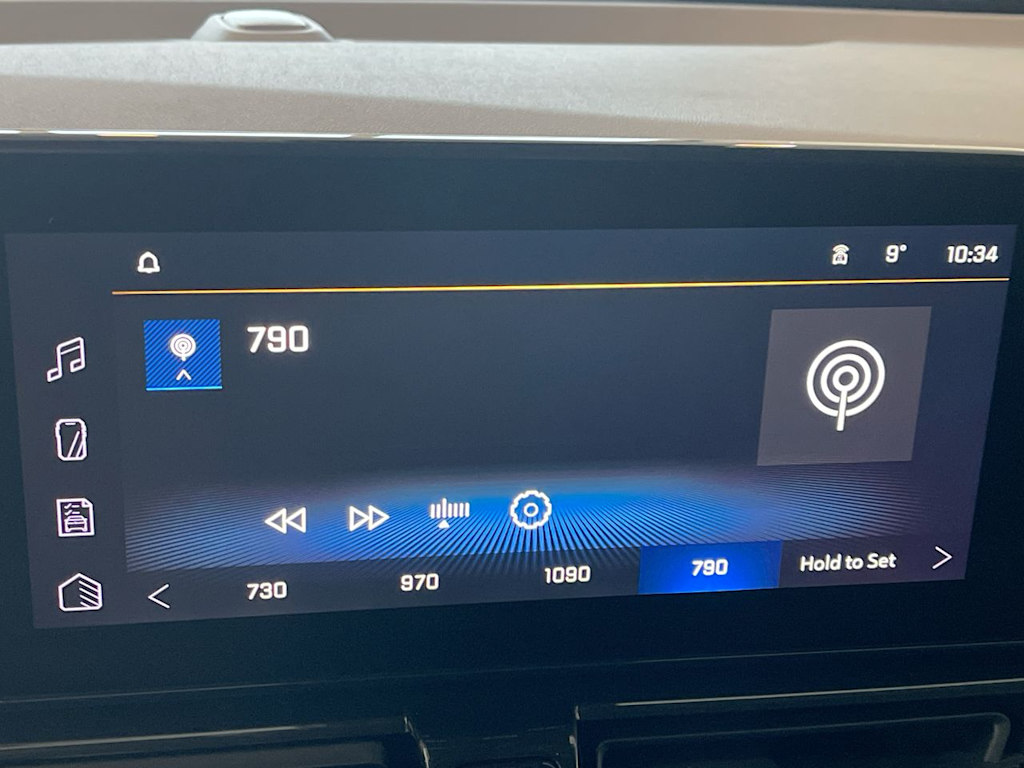 Thumbnail: 2025 Chevrolet TrailBlazer - 12