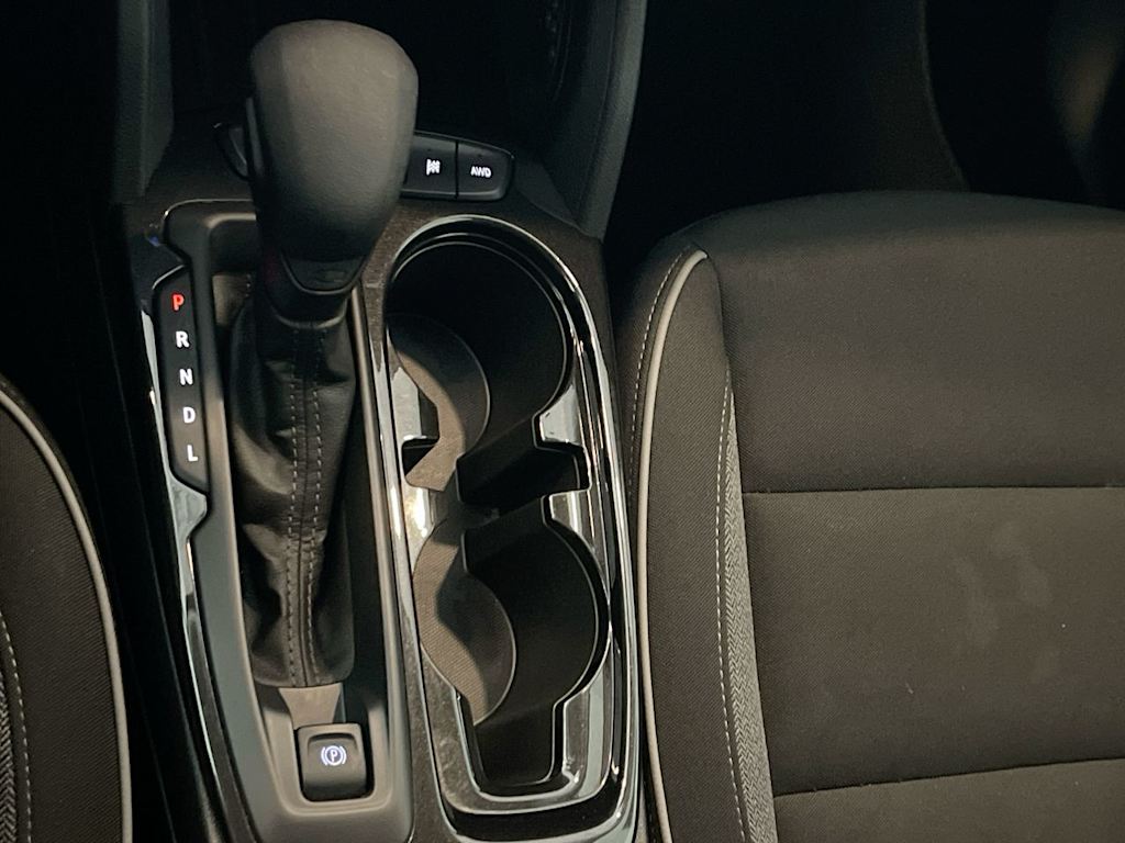 Thumbnail: 2025 Chevrolet TrailBlazer - 13