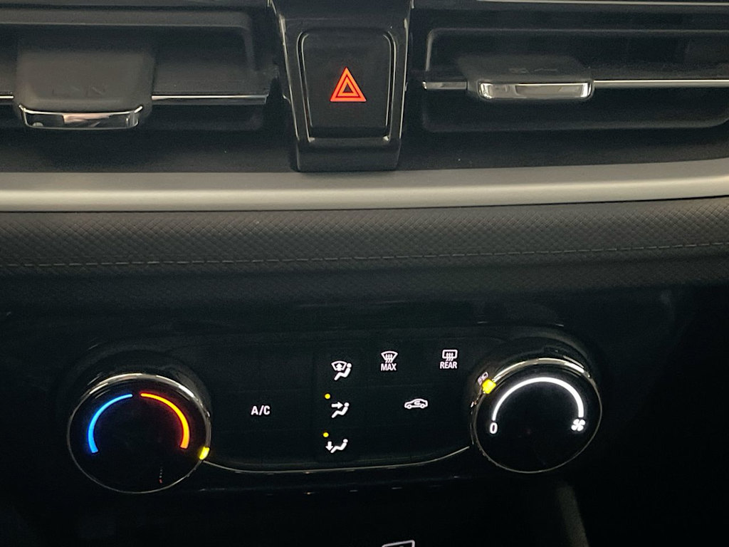 Thumbnail: 2025 Chevrolet TrailBlazer - 24