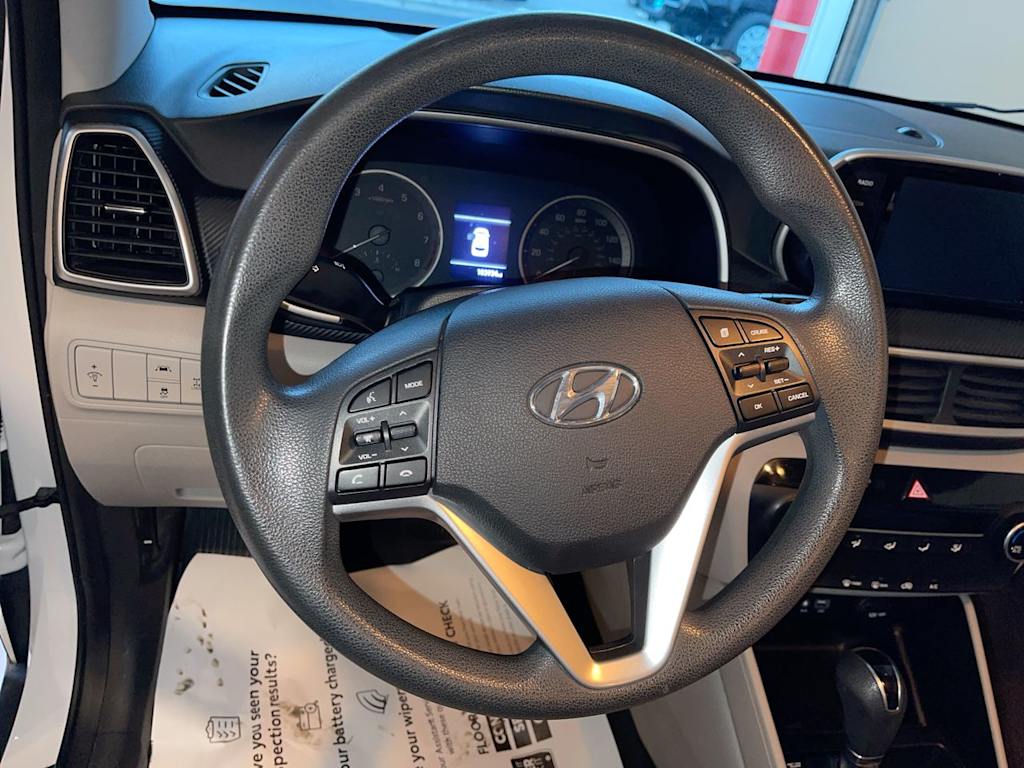 Thumbnail: 2019 Hyundai Tucson - 2