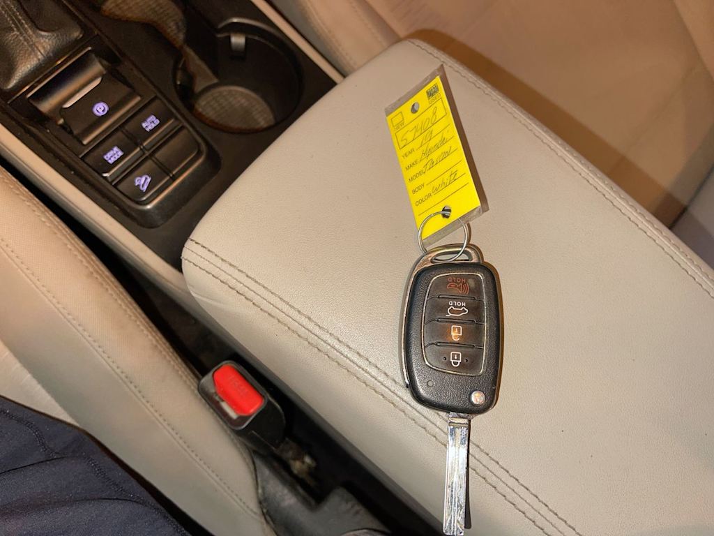 Thumbnail: 2019 Hyundai Tucson - 15