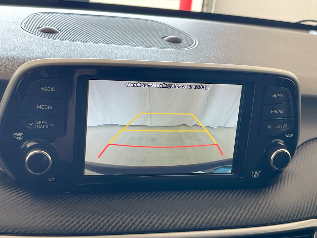 Thumbnail: 2019 Hyundai Tucson - 24
