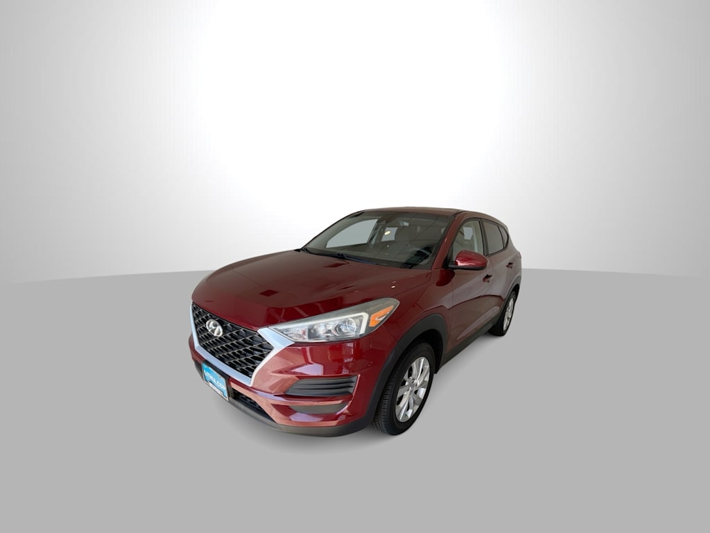 Thumbnail: 2019 Hyundai Tucson - 19