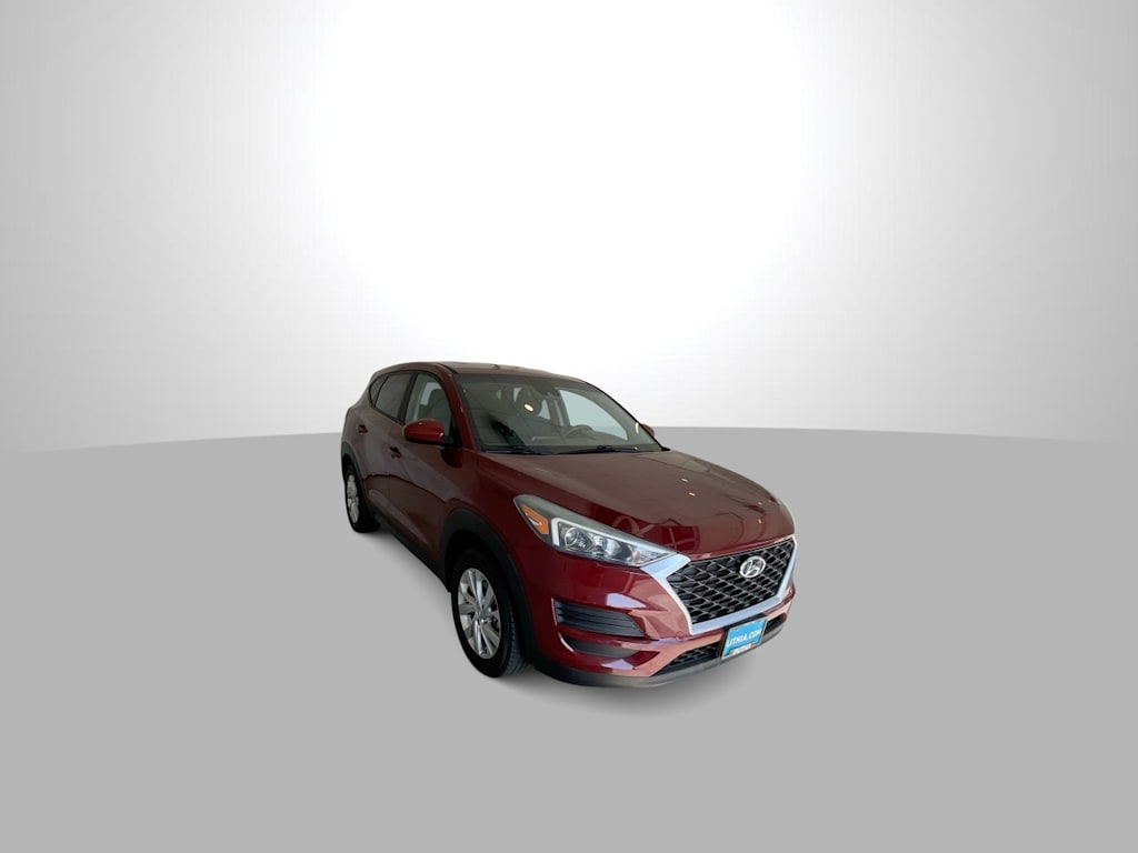 Thumbnail: 2019 Hyundai Tucson - 7