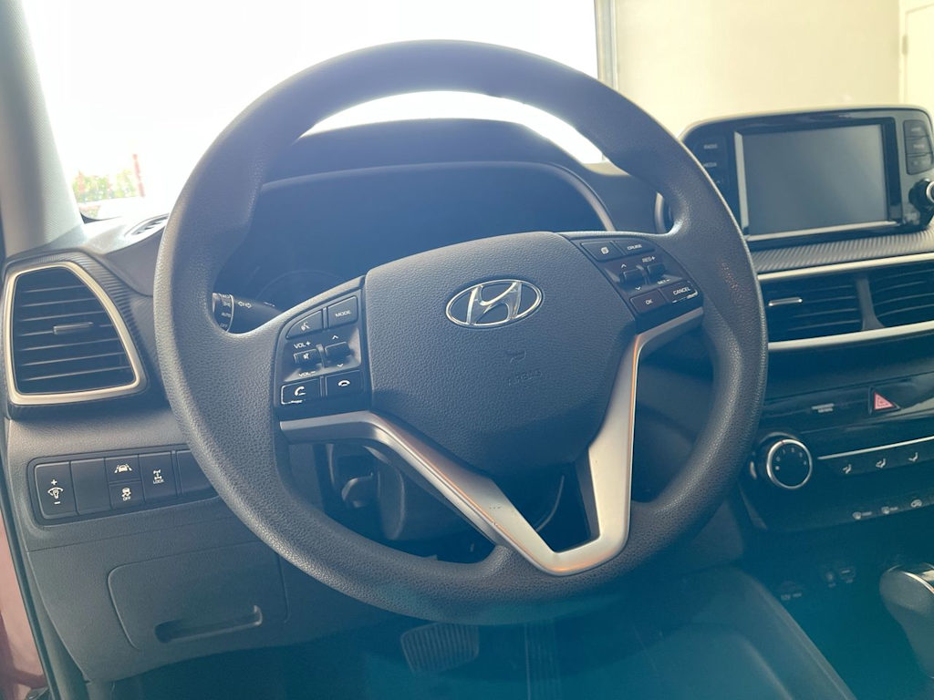 Thumbnail: 2019 Hyundai Tucson - 2