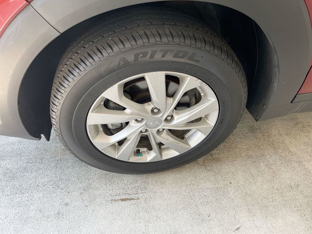 Thumbnail: 2019 Hyundai Tucson - 8