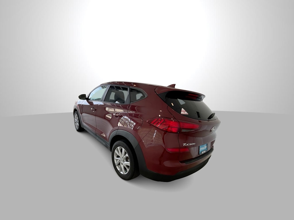 Thumbnail: 2019 Hyundai Tucson - 19