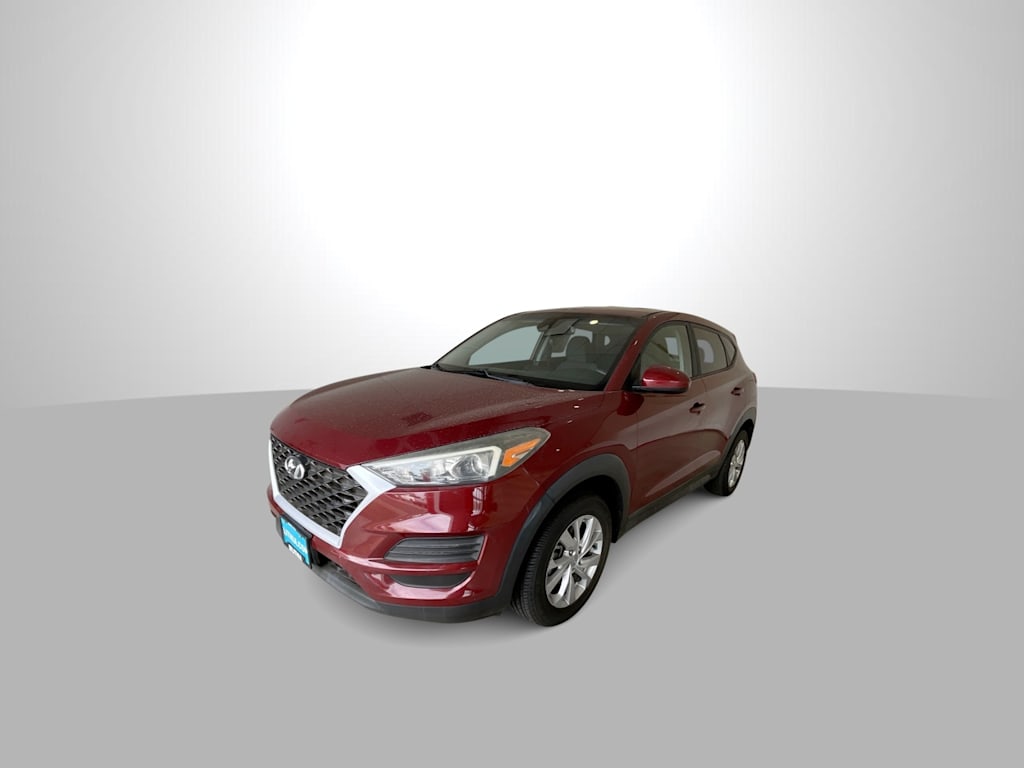Thumbnail: 2019 Hyundai Tucson - 5
