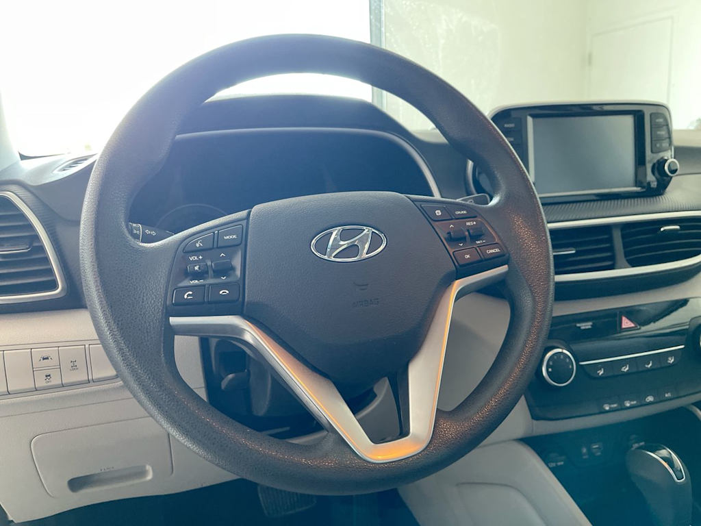 Thumbnail: 2019 Hyundai Tucson - 2