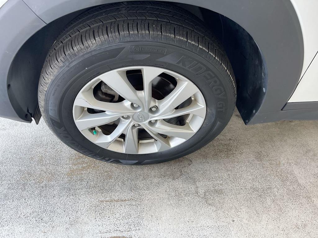 Thumbnail: 2019 Hyundai Tucson - 7