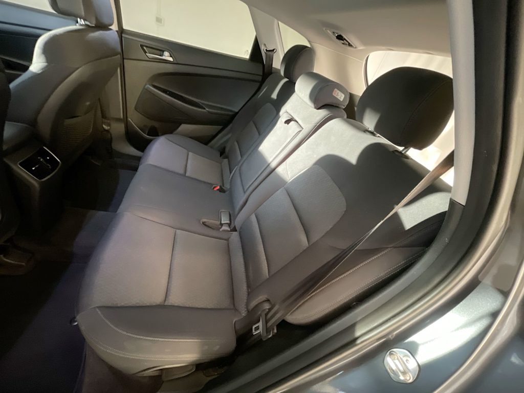 2018 Hyundai Tucson Value 11