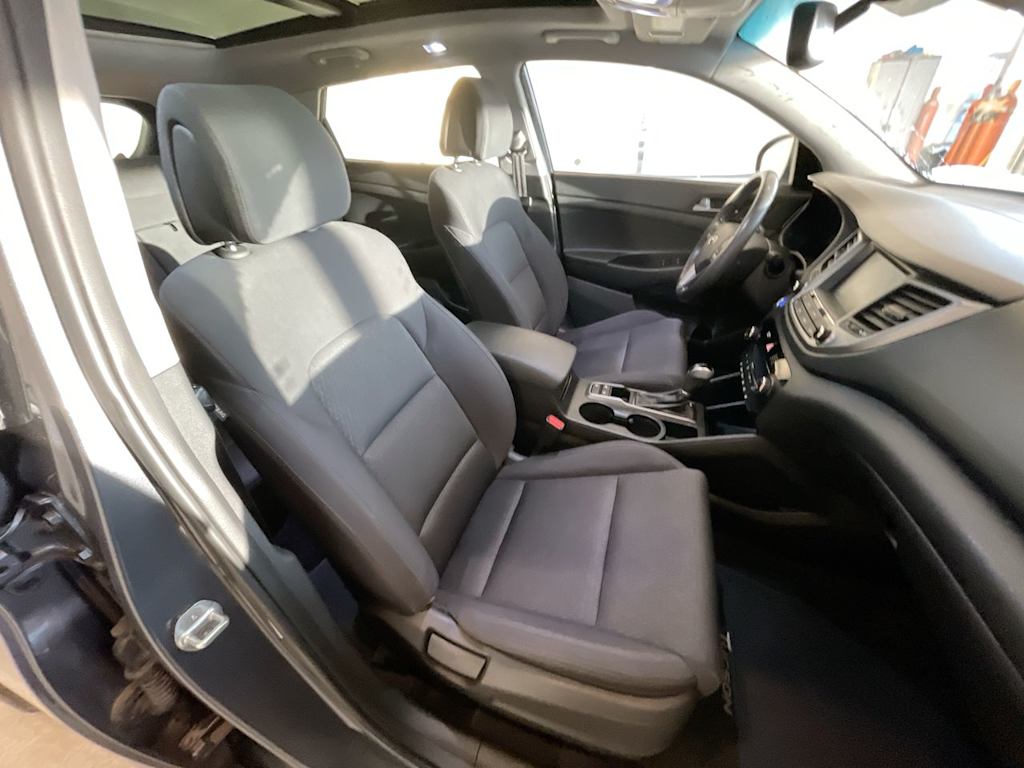 2018 Hyundai Tucson Value 10